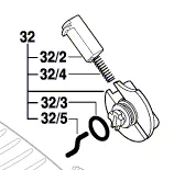 Manette selection percussion PBH 2900 FRE / PBH 3000 FRE